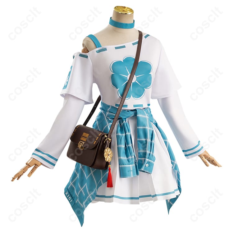 IdentityV 第五人格 × ローソン 玩具職人（アニー・レスター）コスプレ衣装 ローソンコラボ衣装 高忠実度再現 - 2枚目の画像