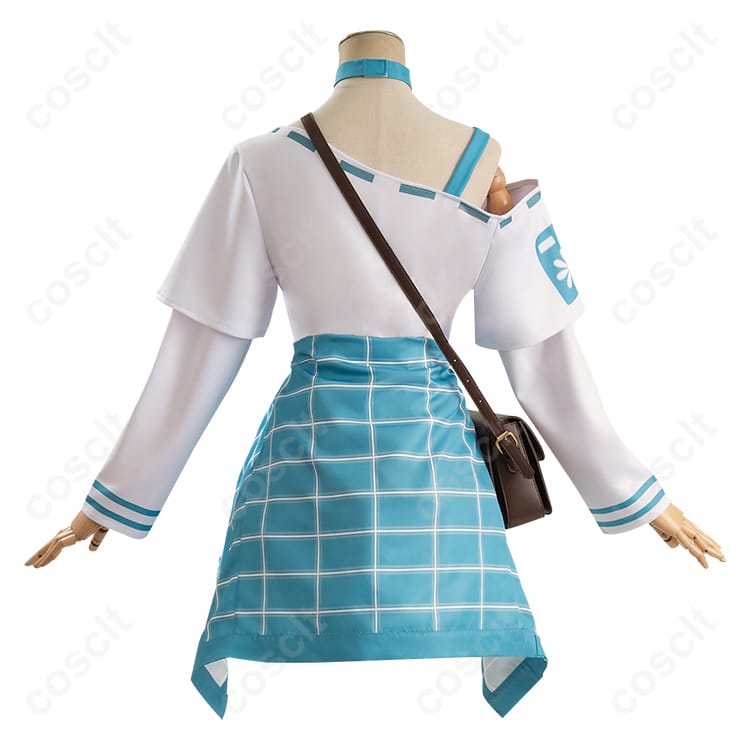 IdentityV 第五人格 × ローソン 玩具職人（アニー・レスター）コスプレ衣装 ローソンコラボ衣装 高忠実度再現 - 3枚目の画像
