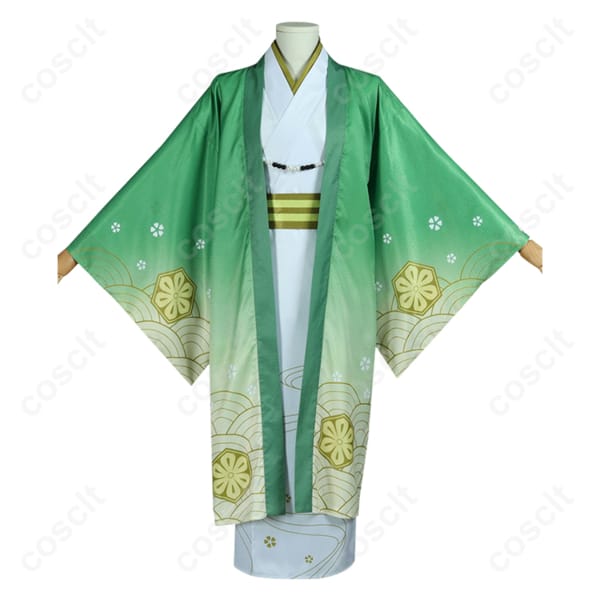 文豪ストレイドッグス（文スト怪奇譚） 中島敦 コスプレ衣装 初詣スカウト 正月衣装 – 高還元度＆快適な着心地