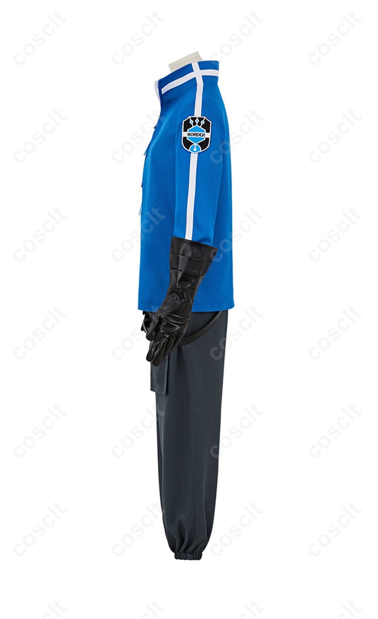 ワールドトリガー 烏丸京介 コスプレ衣装 左側画像