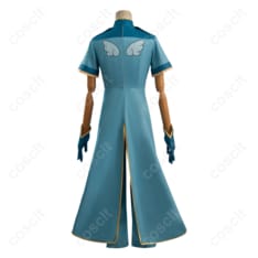カードキャプターさくら（CCさくら） 劇場版 封印されたカード 李小狼 コスプレ衣装 『封印されたカード』衣装 - 3枚目の画像（サムネイル）