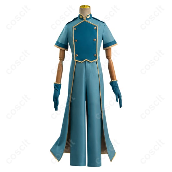 カードキャプターさくら（CCさくら） 劇場版 封印されたカード 李小狼 コスプレ衣装 『封印されたカード』衣装