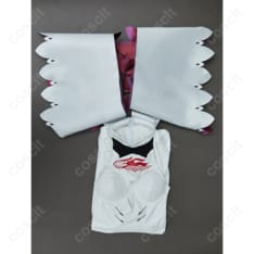 初音ミク GTプロジェクト（レーシングミク） 初音ミク レーシングミク 2024Ver. コスプレ衣装 『レーシングミク 2024Ver.』忠実再現・高品質 - 6枚目の画像（サムネイル）
