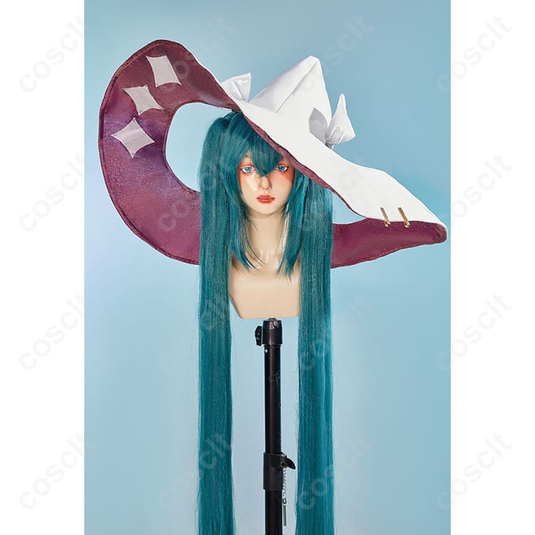 初音ミク GTプロジェクト（レーシングミク） 初音ミク レーシングミク 2024Ver. コスプレ衣装 『レーシングミク 2024Ver.』忠実再現・高品質 - 5枚目の画像