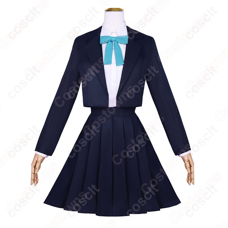 崩壊シリーズ（スターレイル） 崩壊：スターレイル 花火 コスプレ衣装 制服版 – 忠実再現、快適な着心地 - 1枚目の画像