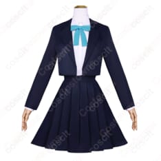 崩壊シリーズ（スターレイル） 崩壊：スターレイル 花火 コスプレ衣装 制服版 – 忠実再現、快適な着心地