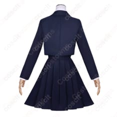 崩壊シリーズ（スターレイル） 崩壊：スターレイル 花火 コスプレ衣装 制服版 – 忠実再現、快適な着心地 - 2枚目の画像（サムネイル）
