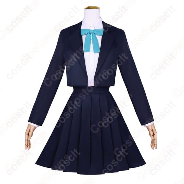 崩壊シリーズ（スターレイル） 崩壊：スターレイル 花火 コスプレ衣装 制服版 – 忠実再現、快適な着心地