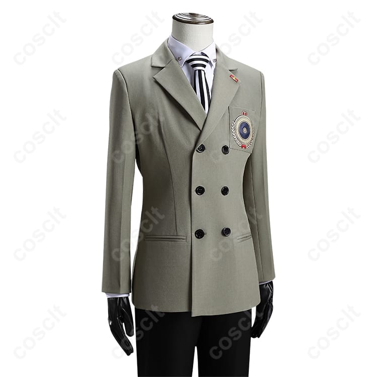 ペルソナシリーズ（P5） ペルソナ5 明智吾郎 コスプレ衣装 制服 高忠実度再現 コスプレ通販 - 2枚目の画像
