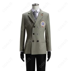 ペルソナシリーズ（P5） ペルソナ5 明智吾郎 コスプレ衣装 制服 高忠実度再現 コスプレ通販 - 1枚目の画像（サムネイル）