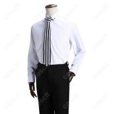 ペルソナシリーズ（P5） ペルソナ5 明智吾郎 コスプレ衣装 制服 高忠実度再現 コスプレ通販 - 5枚目の画像（サムネイル）