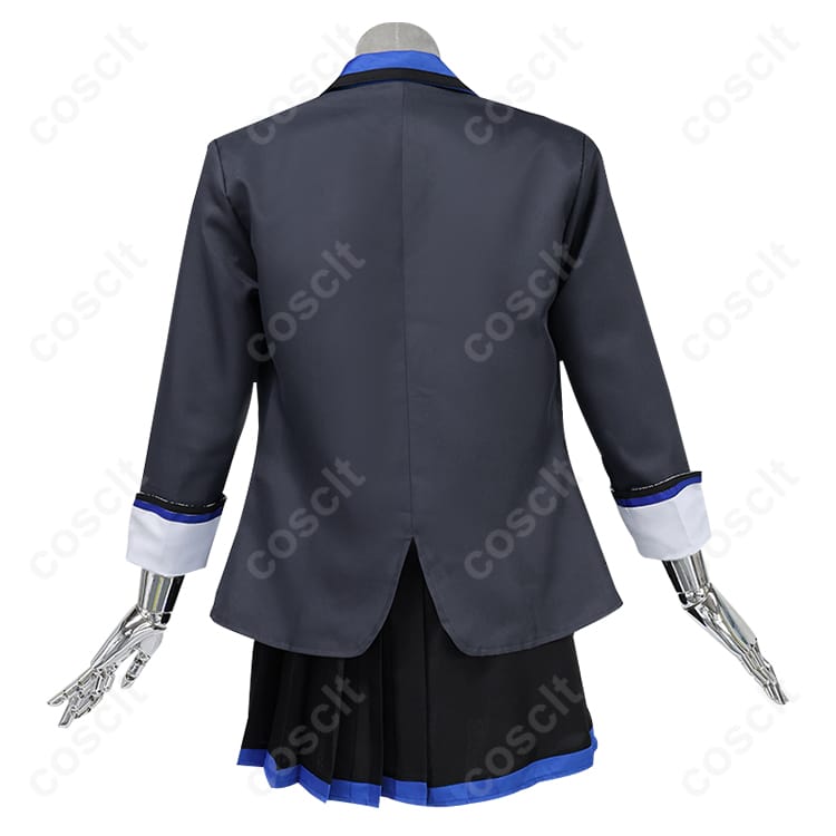 プロジェクトセカイ（プロセカ） 星乃一歌 コスプレ衣装 ユニット衣装 制服 - 高忠実度再現、快適な着心地 - 3枚目の画像