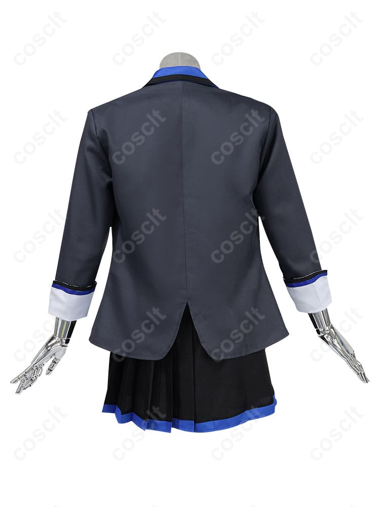 商品背面の画像。背面から見たコスプレ衣装のデザインが確認できます。