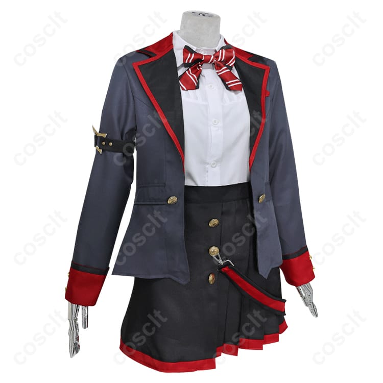 プロジェクトセカイ カラフルステージ！ feat. 初音ミク 望月穂波 コスプレ衣装 ユニット衣装 制服（忠実再現、快適な着心地） - 2枚目の画像