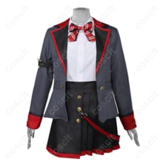 プロジェクトセカイ カラフルステージ！ feat. 初音ミク 望月穂波 コスプレ衣装 ユニット衣装 制服（忠実再現、快適な着心地）