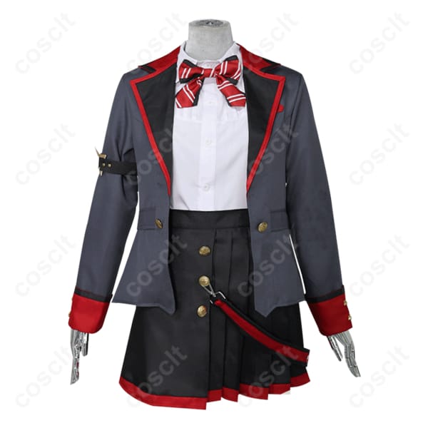 プロジェクトセカイ カラフルステージ！ feat. 初音ミク 望月穂波 コスプレ衣装 ユニット衣装 制服（忠実再現、快適な着心地）