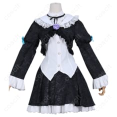 「俺の妹がこんなに可愛いわけがない（俺妹） 黒猫（五更瑠璃） ゴスロリ コスプレ衣装」
「高忠実再現・快適な着心地」