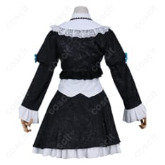 「俺の妹がこんなに可愛いわけがない（俺妹） 黒猫（五更瑠璃） ゴスロリ コスプレ衣装」
「高忠実再現・快適な着心地」 - 4枚目の画像（サムネイル）