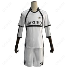ブルーロック 凪誠士郎 コスプレ衣装 白宝高校サッカー部 ユニフォーム（忠実再現・快適な着心地）