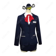 ブルーアーカイブ（ブルアカ） 春日ツバキ コスプレ衣装 ガイド オーダーメイド対応 高再現度