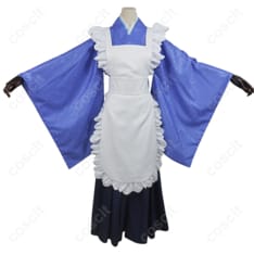 小林さんちのメイドラゴン（メイドラゴン） カンナカムイ（カンナ） メイド服 コスプレ衣装 高忠実再現