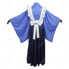 小林さんちのメイドラゴン（メイドラゴン） カンナカムイ（カンナ） メイド服 コスプレ衣装 高忠実再現 - 3枚目の画像（サムネイル）