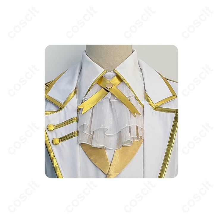 ブルーロック（ブルロック） 凪誠士郎（なぎ せいしろう） コスプレ衣装 天使 － 高い再現度＆快適な着心地 - 3枚目の画像