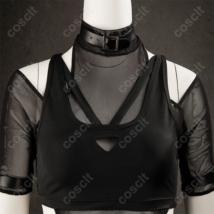 鉄拳8（TEKKEN 8） 麗奈（Reina） コスプレ衣装 　オーダーメイド可　忠実再現　高品質コスプレ通販 - 6枚目の画像