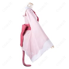 ブルーアーカイブ（ブルアカ） 百鬼夜行連合学院 クロレラ観察部のモブ 制服 コスプレ衣装 着物風セーラー服（高忠実再現・コスプレ通販） - 4枚目の画像（サムネイル）