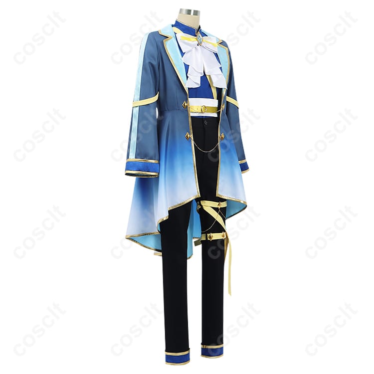 ウマ娘シリーズ ウマ娘 ケイエスミラクル コスプレ衣装 勝負服 高忠実再現 コスプレ通販 - 2枚目の画像