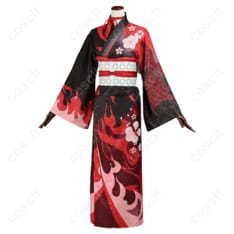 原神 羽生田千鶴 コスプレ衣装（ファン創作） 高還元度、快適素材使用 - 2枚目の画像（サムネイル）