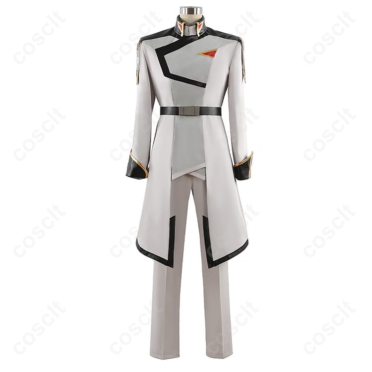 機動戦士ガンダムSEED FREEDOM（ガンダムSEED FREEDOM） キラ・ヤマト コスプレ衣装 准将服（劇場版）オーダーメイド可 高忠実再現 - 1枚目の画像