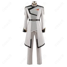機動戦士ガンダムSEED FREEDOM（ガンダムSEED FREEDOM） キラ・ヤマト コスプレ衣装 准将服（劇場版）オーダーメイド可 高忠実再現 - 1枚目の画像（サムネイル）