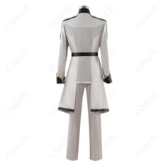 機動戦士ガンダムSEED FREEDOM（ガンダムSEED FREEDOM） キラ・ヤマト コスプレ衣装 准将服（劇場版）オーダーメイド可 高忠実再現 - 3枚目の画像（サムネイル）