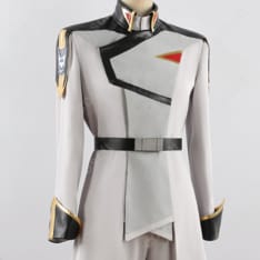 機動戦士ガンダムSEED FREEDOM（ガンダムSEED FREEDOM） キラ・ヤマト コスプレ衣装 准将服（劇場版）オーダーメイド可 高忠実再現 - 4枚目の画像（サムネイル）
