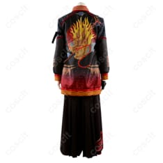 あんさんぶるスターズ！！（あんスタ） 影片みか コスプレ衣装 スカウト！黄金天衣装（定番デザイン・高還元）オーダメイド可 - 3枚目の画像（サムネイル）