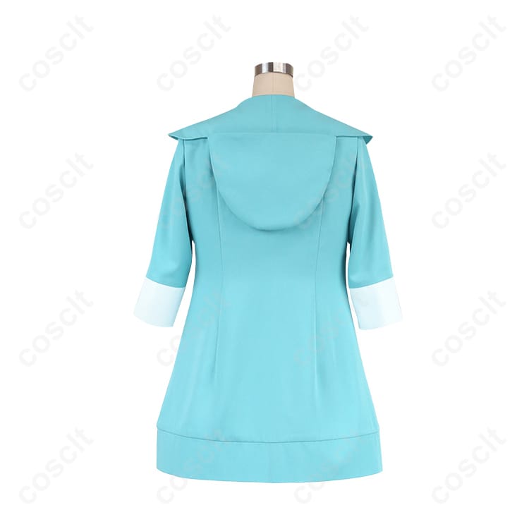 ポケットモンスターシリーズ（ポケモン） リコ コスプレ衣装 私服スタイル（忠実再現・高品質） - 2枚目の画像