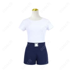 ポケットモンスターシリーズ（ポケモン） リコ コスプレ衣装 私服スタイル（忠実再現・高品質） - 4枚目の画像（サムネイル）