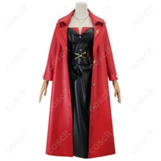 第五人格（IdentityV） 血の女王（マリー） コラボ衣装 ローソンコラボコスプレ衣装 高再現度、快適な着心地