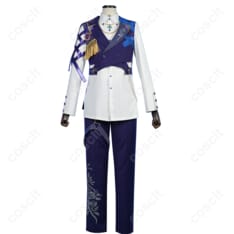 あんさんぶるスターズ！！（あんスタ） 氷鷹北斗 コスプレ衣装 フィーチャースカウト 北斗編2 MV衣装「Faraway」 オーダーメイド対応