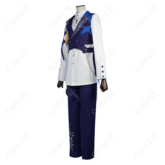 あんさんぶるスターズ！！（あんスタ） 氷鷹北斗 コスプレ衣装 フィーチャースカウト 北斗編2 MV衣装「Faraway」 オーダーメイド対応 - 2枚目の画像（サムネイル）