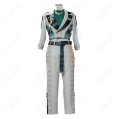 あんさんぶるスターズ！！（あんスタ！！） 蓮巳敬人 コスプレ衣装 生真面目な優しさ フィーチャースカウト 敬人編2 MV衣装 デリジェント・グレイ | オーダーメイド可