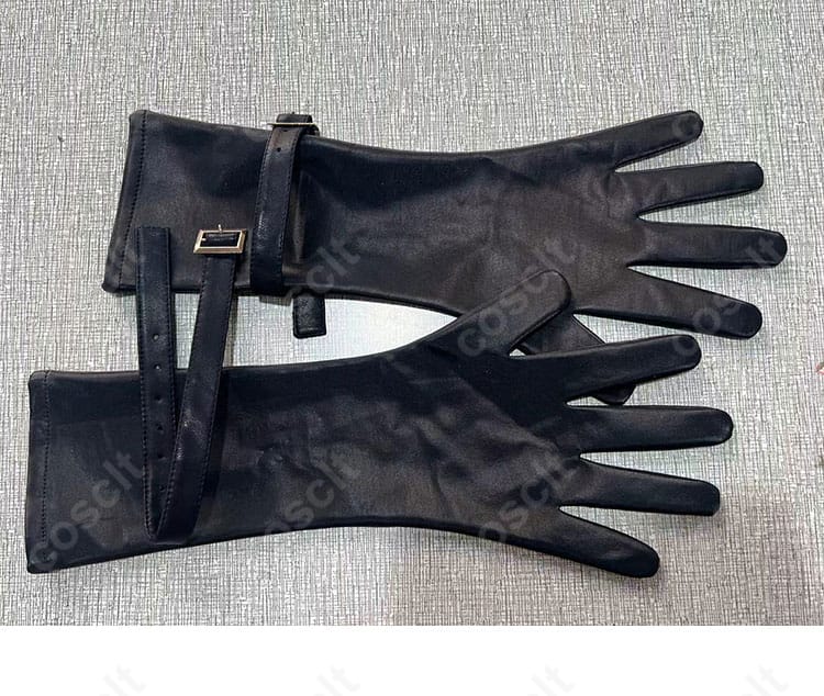 服装背面の装飾ディテール | 蓮巳敬人 コスプレ衣装 デリジェント・グレイ