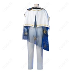 あんさんぶるスターズ！！（あんスタ） 深海奏汰 コスプレ衣装 Reverb★水平線を渡るステラマリス MV衣装 カスタムオーダー可 - 2枚目の画像（サムネイル）