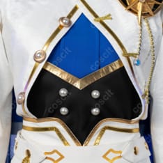あんさんぶるスターズ！！（あんスタ） 深海奏汰 コスプレ衣装 Reverb★水平線を渡るステラマリス MV衣装 カスタムオーダー可 - 5枚目の画像（サムネイル）