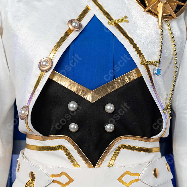 あんさんぶるスターズ！！（あんスタ） 深海奏汰 コスプレ衣装 Reverb★水平線を渡るステラマリス MV衣装 カスタムオーダー可 - 5枚目の画像
