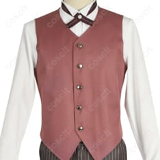 アークナイツ（アークナイツ） アンセル コスプレ衣装 夜の喫茶店 コスプレ通販 高忠実度のデザイン＆快適な着心地 - 2枚目の画像（サムネイル）