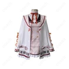 ホロライブ（hololive） 音乃瀬奏 コスプレ衣装 『ホロライブプロダクション』 コスプレ通販 可オーダーメイド 透け感あるデザインと高い再現度