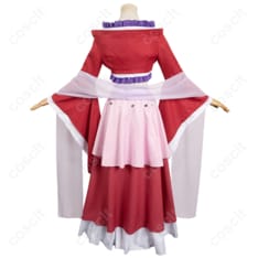 薬屋のひとりごと（薬屋のひとりごと～猫猫の後宮謎解き手帳～） 猫猫（マオマオ） コスプレ衣装 8巻衣装 - 高再現度・快適な着心地のコスプレ衣装 - 3枚目の画像（サムネイル）