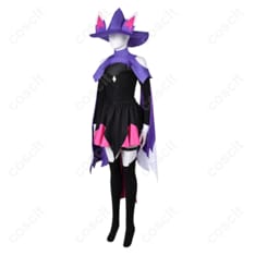 パルワールド クレメーオ コスプレ衣装 - 高い再現度と快適な着心地 - 2枚目の画像（サムネイル）